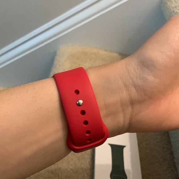 Green Apple Watch Band - Picture 14 of 15